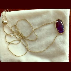 Kendra Scott Delaney Pendant Necklace